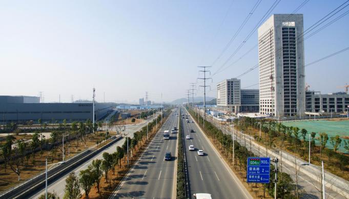 長沙市岳麓大道